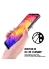 Xiaomi Redmi Note 7 Kılıf Zore Gard Silikon