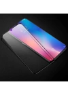 More TR Xiaomi Redmi Note 7 Zore Kenarları Kırılmaya Dayanıklı Cam Ekran Koruyucu