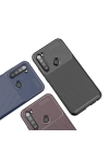 Xiaomi Redmi Note 8 Kılıf Zore Negro Silikon Kapak