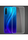 Xiaomi Redmi Note 8 Kılıf Zore Süper Silikon Kapak