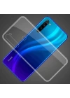 Xiaomi Redmi Note 8 Kılıf Zore Süper Silikon Kapak