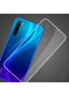 Xiaomi Redmi Note 8 Kılıf Zore Süper Silikon Kapak