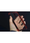 More TR Xiaomi Redmi Note 8 Pro Kılıf Zore Tiron Kapak