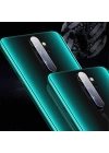 More TR Xiaomi Redmi Note 8 Pro Zore Nano Kamera Koruyucu