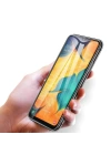 Xiaomi Redmi Note 8 Zore Kenarları Kırılmaya Dayanıklı Cam Ekran Koruyucu