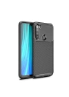 More TR Xiaomi Redmi Note 8T Kılıf Zore Negro Silikon Kapak