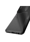 More TR Xiaomi Redmi Note 8T Kılıf Zore Negro Silikon Kapak