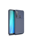 More TR Xiaomi Redmi Note 8T Kılıf Zore Negro Silikon Kapak