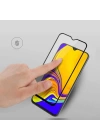 More TR Xiaomi Redmi Note 9 4G Zore Kenarları Kırılmaya Dayanıklı Cam Ekran Koruyucu