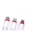 More TR Xipin LX22 3 in 1 Usb Kablo