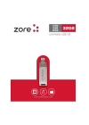 More TR Zore 3.0 Lightning Metal OTG 32 GB