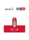 More TR Zore 3.0 Lightning Metal OTG 64 GB