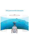 Zore G06A VR Shinecon 3D Sanal Gerçeklik Gözlüğü