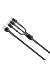 More TR Zore LC93 3 in 1 Usb Kablo