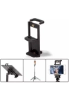 More TR Zore M-05 Tripod Başlığı Telefon Tablet Tutucu