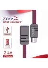 Zore Mest Micro Usb Kablo 1M