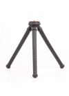 Jmary MT-25 Tripod Flexible Ahtapot Ayak Tasarımlı Tripod Telefon Sabitleyici 30 cm