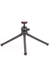 Jmary MT-25 Tripod Flexible Ahtapot Ayak Tasarımlı Tripod Telefon Sabitleyici 30 cm