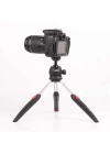 Jmary MT-35 Tripod 360 Derece Oynar Başlıklı Çok Yönlü Kısa Telefon Sabitleyici