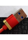 Zore Poro Lightning Usb Kablo 1M