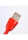 Zore Yassı Yumuşak Micro Usb Kablo