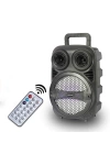 More TR Zore ​ZQS-8107 Bluetooth Speaker With FM Radio Hoparlör