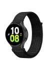 More TR ​​Galaxy Watch 42mm (20mm) Zore KRD-03 Hasır Kordon