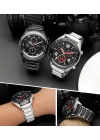 More TR ​​Galaxy Watch 46mm (22mm) Seramik Metal Kordon