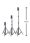 More TR ​Zore L16-095 Tripod