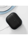 More TR Apple Airpods 3 Kılıf Benks Liquid Silikon PC Kapak