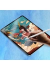 More TR Apple iPad Pro 12.9 2022 M2 Wiwu Removable Mıknatıslı Ekran Koruyucu