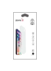 More TR Apple iPhone 14 Plus Zore Mat Zum Body Arka Koruyucu