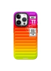 More TR Apple iPhone 15 Pro Max Kılıf YoungKit The Secret Color Serisi Kapak