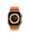 More TR Apple Watch 38mm Kordon Wiwu WU-01 Hasır Örgü Strap Kayış