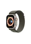 More TR Apple Watch 38mm Zore KRD-74 Hasır Kordon