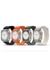 More TR Apple Watch 38mm Zore KRD-74 Hasır Kordon