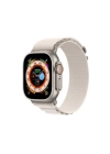 More TR Apple Watch 38mm Zore KRD-74 Hasır Kordon