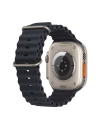 More TR Apple Watch 38mm Zore KRD-75 Silikon Kordon