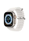 More TR Apple Watch 38mm Zore KRD-75 Silikon Kordon