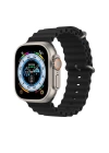 More TR Apple Watch 38mm Zore KRD-75 Silikon Kordon