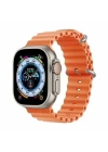 More TR Apple Watch 38mm Zore KRD-75 Silikon Kordon