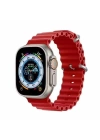 More TR Apple Watch 38mm Zore KRD-75 Silikon Kordon