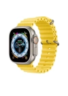 More TR Apple Watch 38mm Zore KRD-75 Silikon Kordon