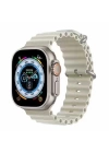 More TR Apple Watch 38mm Zore KRD-75 Silikon Kordon