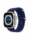 More TR Apple Watch 38mm Zore KRD-75 Silikon Kordon