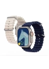 More TR Apple Watch 38mm Zore KRD-75 Silikon Kordon