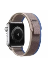 More TR Apple Watch 38mm Zore KRD-77 Hasır Kordon