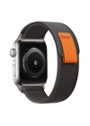 More TR Apple Watch 38mm Zore KRD-77 Hasır Kordon