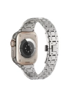 More TR Apple Watch 38mm Zore KRD-83 Metal Kordon