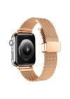 More TR Apple Watch 38mm Zore KRD-85 Metal Kordon